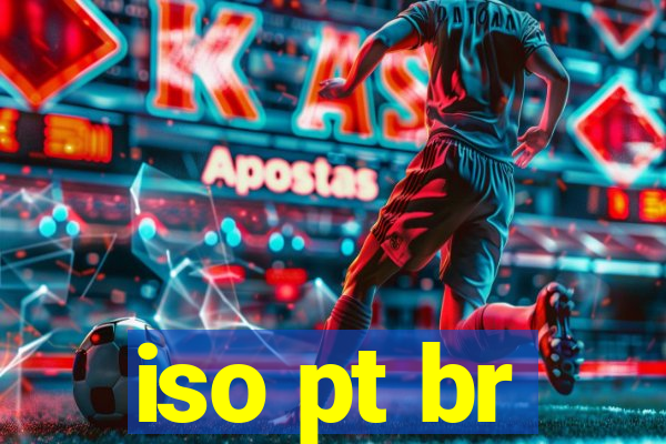 iso pt br